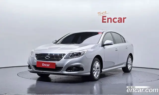Renault (Samsung) SM5, 2014, 140 179 км