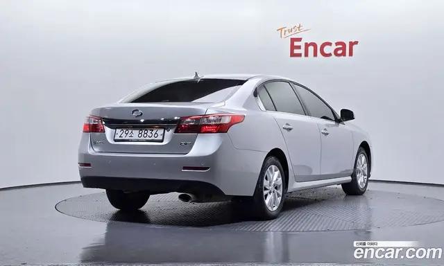Renault (Samsung) SM5 2014 2.0 автомат (гидро), миниатюра 2
