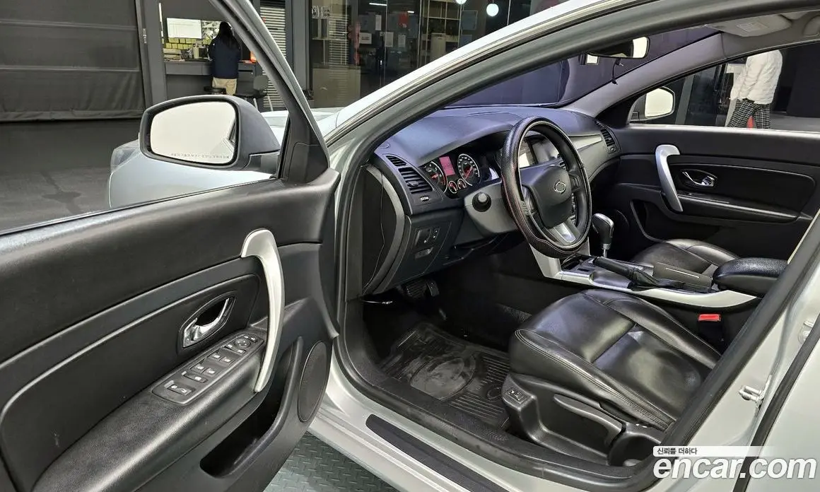 Renault (Samsung) SM5 2014 2.0 автомат (гидро), фото 11