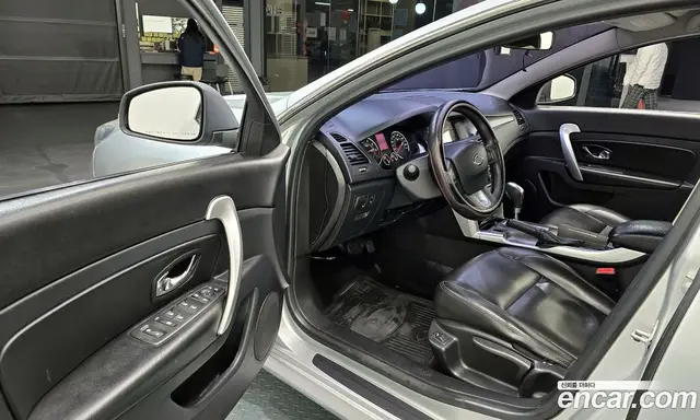 Renault (Samsung) SM5 2014 2.0 автомат (гидро), миниатюра 11