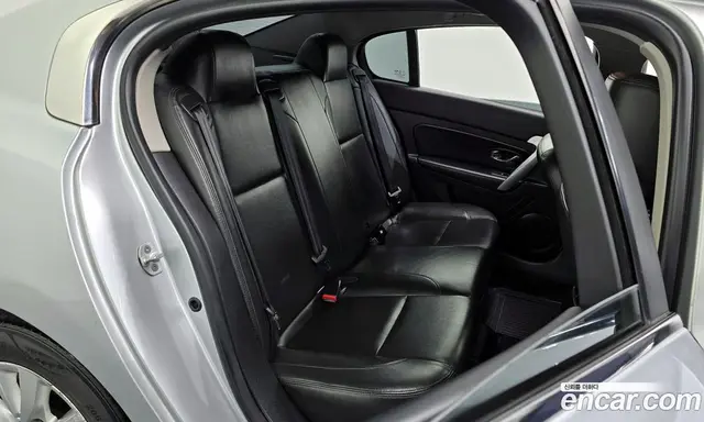 Renault (Samsung) SM5 2014 2.0 автомат (гидро), миниатюра 12