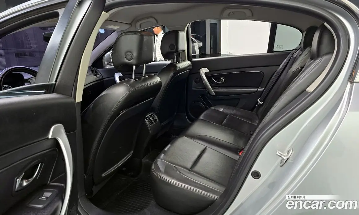 Renault (Samsung) SM5 2014 2.0 автомат (гидро), фото 13