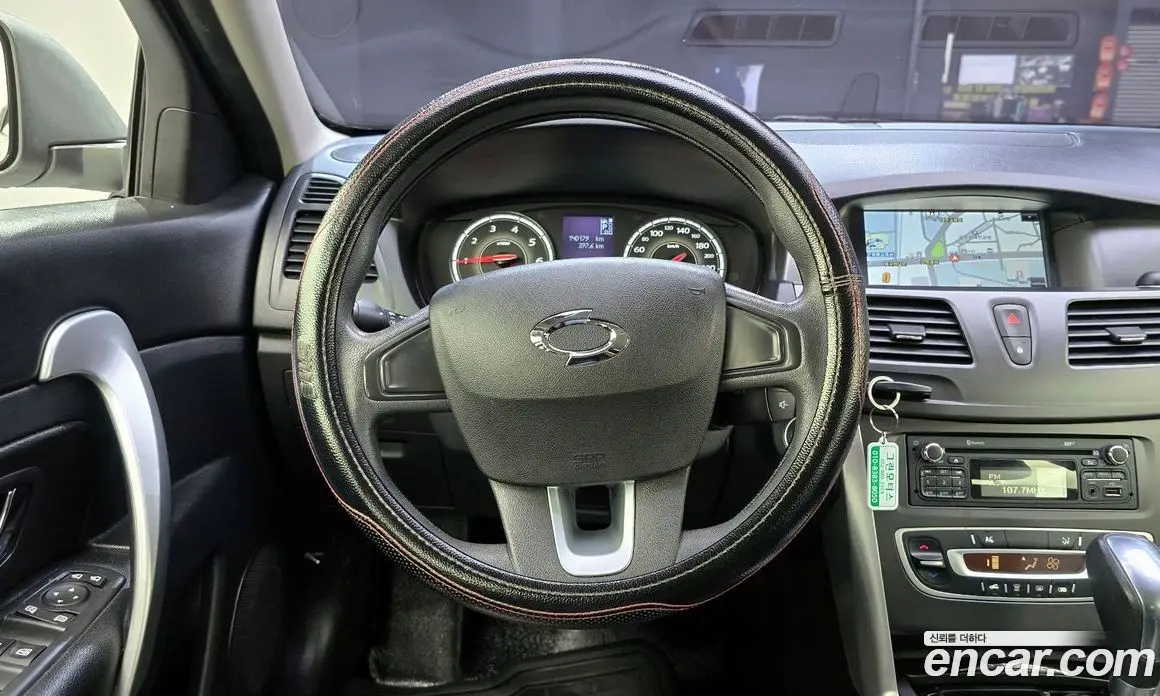 Renault (Samsung) SM5 2014 2.0 автомат (гидро), фото 14