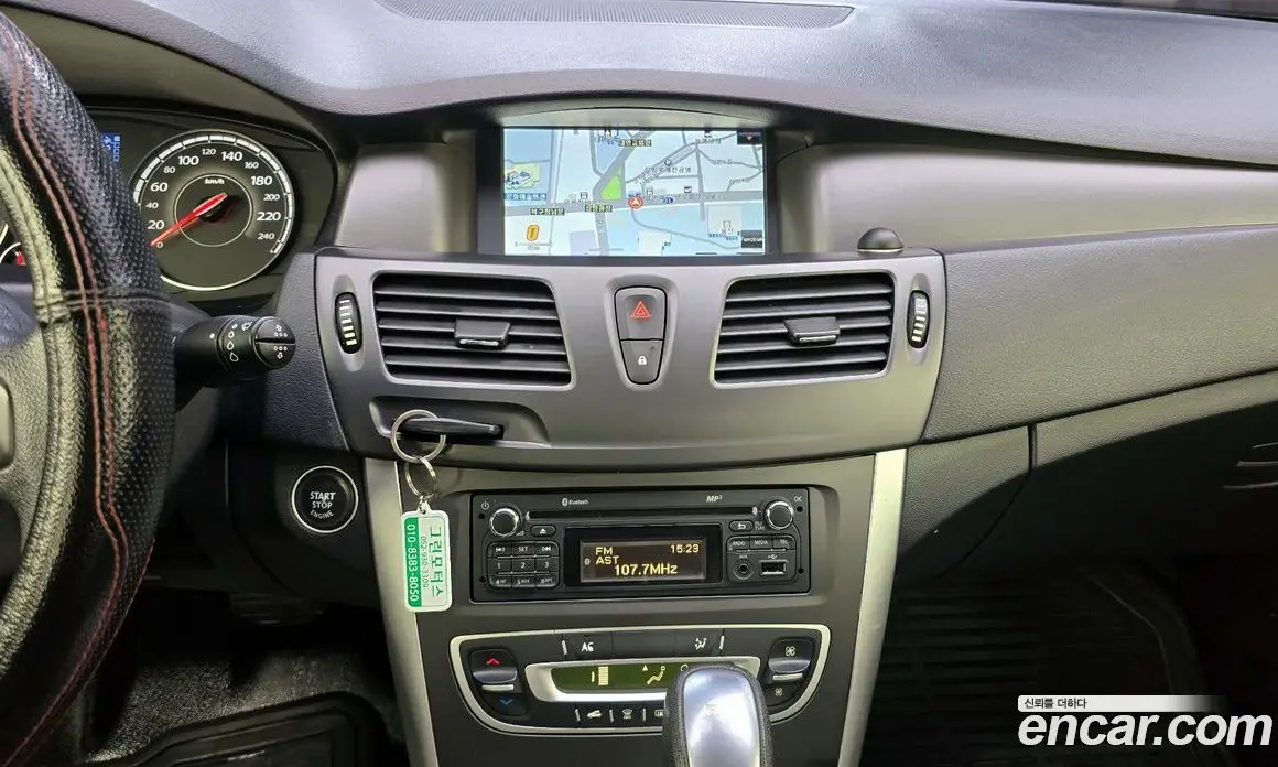Renault (Samsung) SM5 2014 2.0 автомат (гидро), фото 15