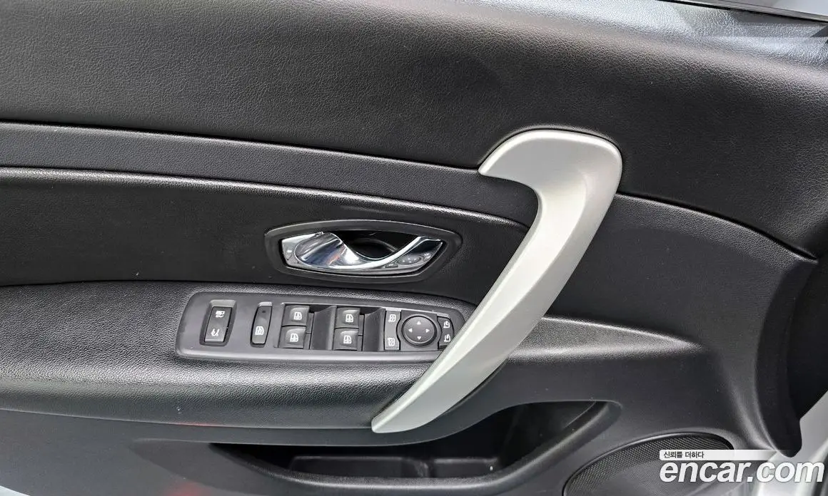 Renault (Samsung) SM5 2014 2.0 автомат (гидро), фото 17