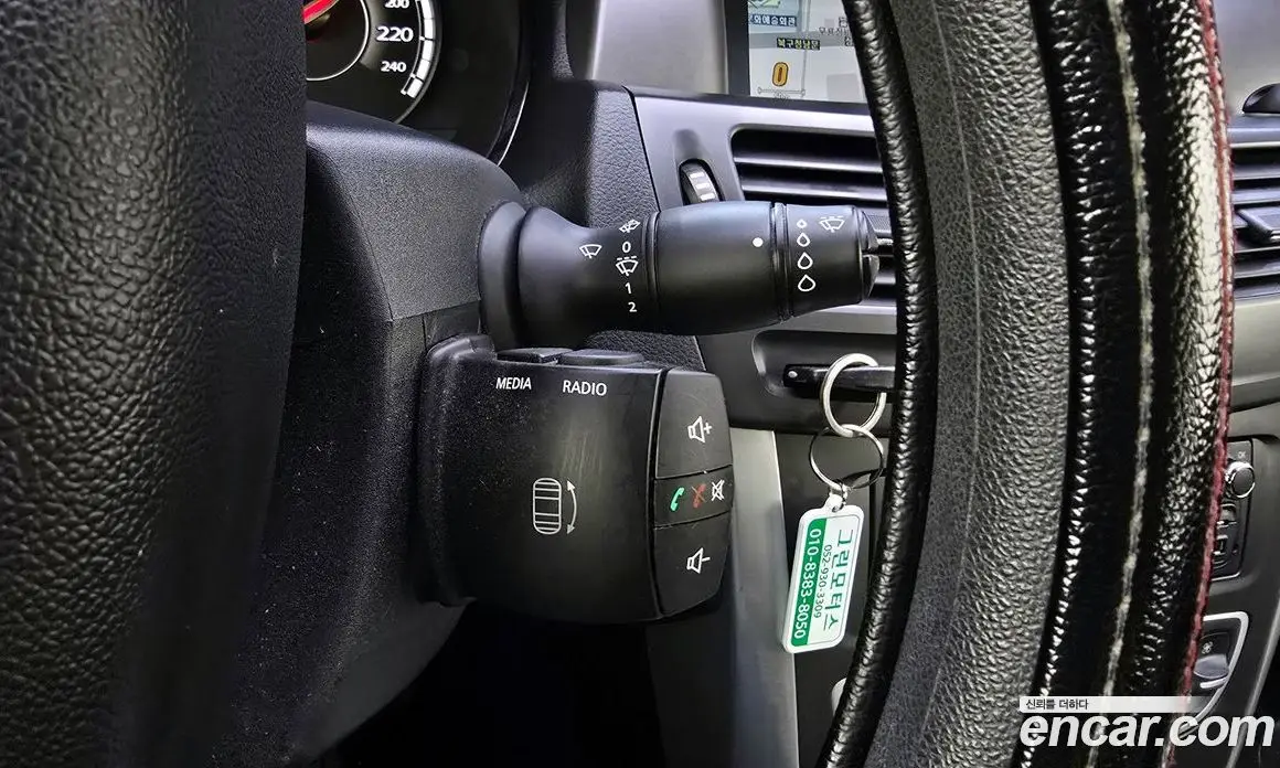 Renault (Samsung) SM5 2014 2.0 автомат (гидро), фото 19