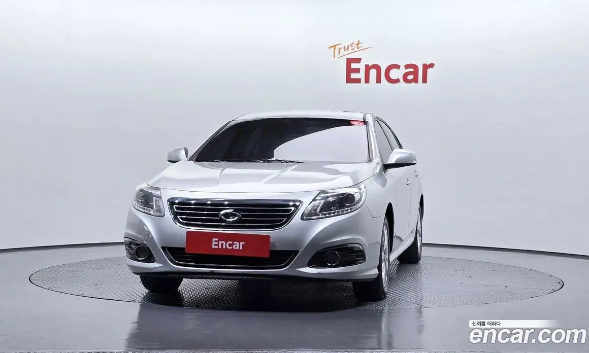 Renault (Samsung) SM5 2014 2.0 автомат (гидро), фото 3