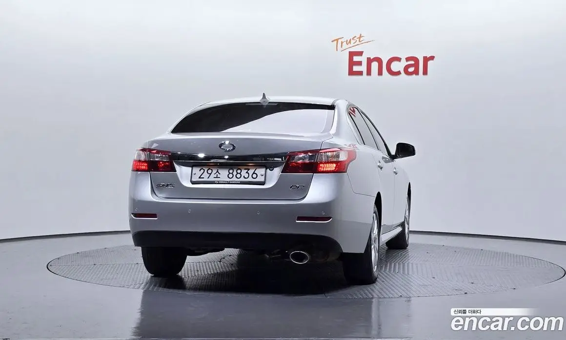 Renault (Samsung) SM5 2014 2.0 автомат (гидро), фото 4