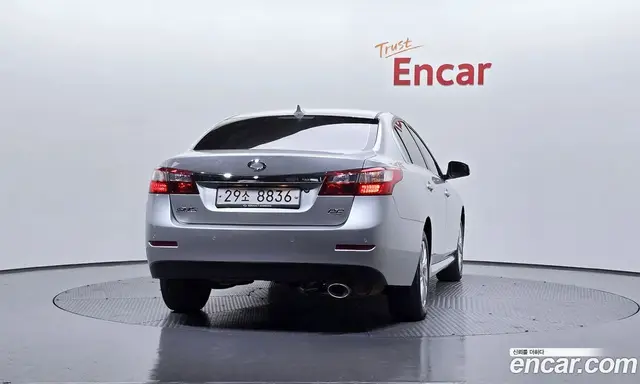 Renault (Samsung) SM5 2014 2.0 автомат (гидро), миниатюра 4
