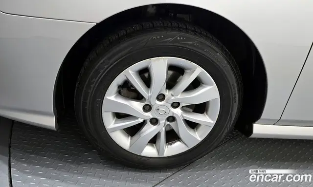 Renault (Samsung) SM5 2014 2.0 автомат (гидро), миниатюра 5