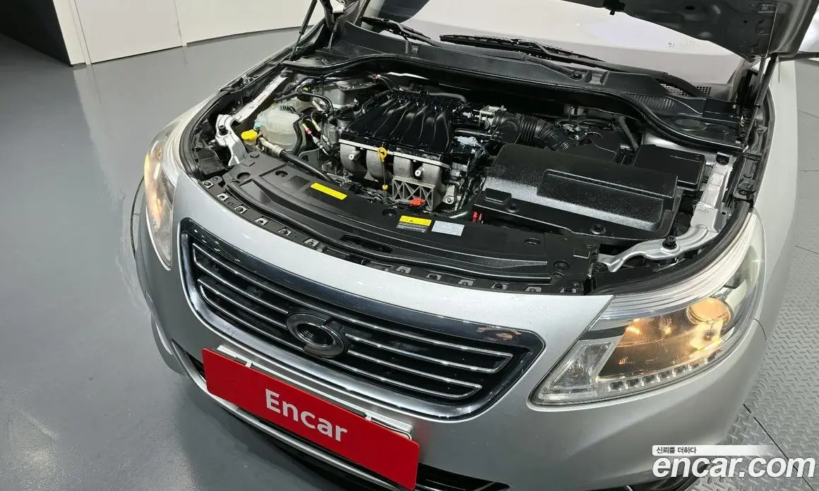 Renault (Samsung) SM5 2014 2.0 автомат (гидро), фото 6