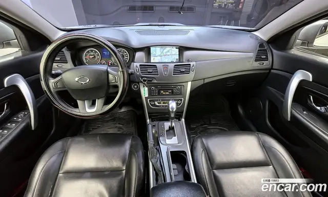Renault (Samsung) SM5 2014 2.0 автомат (гидро), миниатюра 7