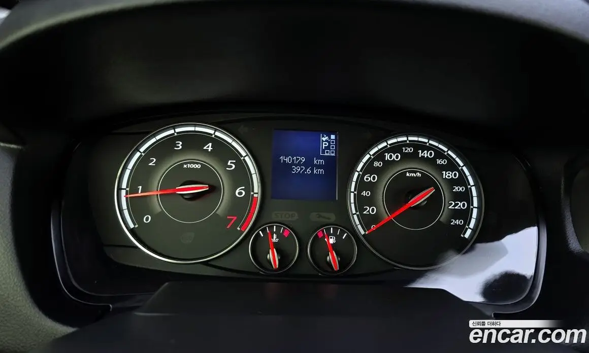 Renault (Samsung) SM5 2014 2.0 автомат (гидро), фото 8