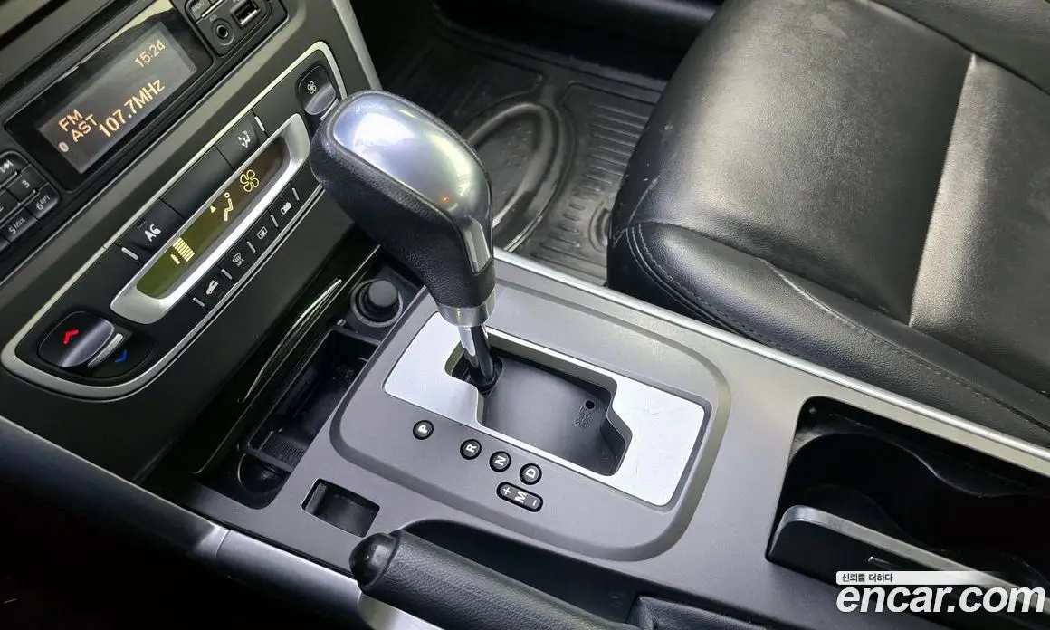 Renault (Samsung) SM5 2014 2.0 автомат (гидро), фото 9