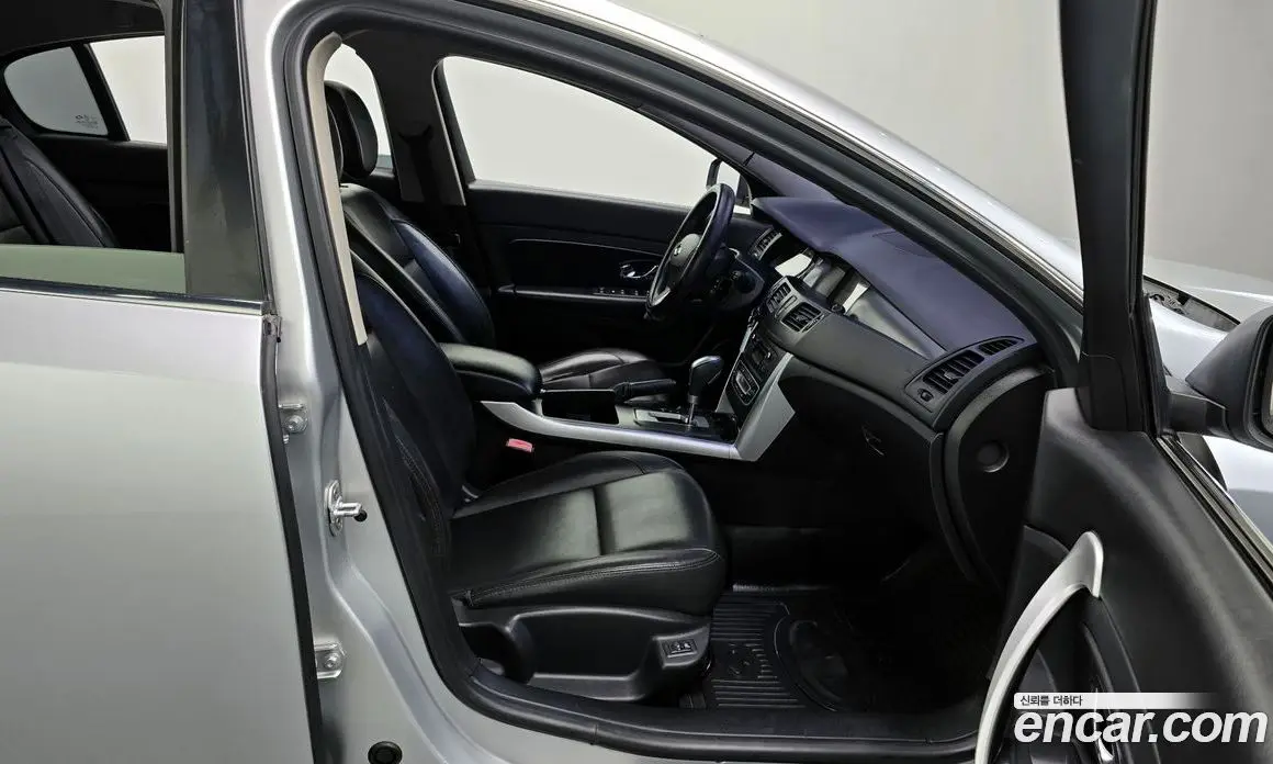 Renault (Samsung) SM5 2014 2.0 автомат (гидро), фото 10