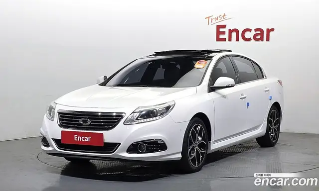 Renault (Samsung) SM5, 2014, 88 968 км