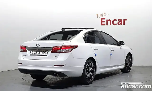 Renault (Samsung) SM5 2014 2.0 автомат (гидро), миниатюра 2