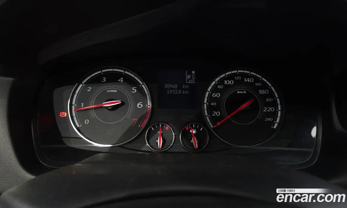 Renault (Samsung) SM5 2014 2.0 автомат (гидро), фото 11