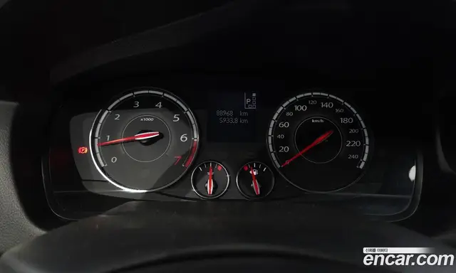 Renault (Samsung) SM5 2014 2.0 автомат (гидро), миниатюра 11