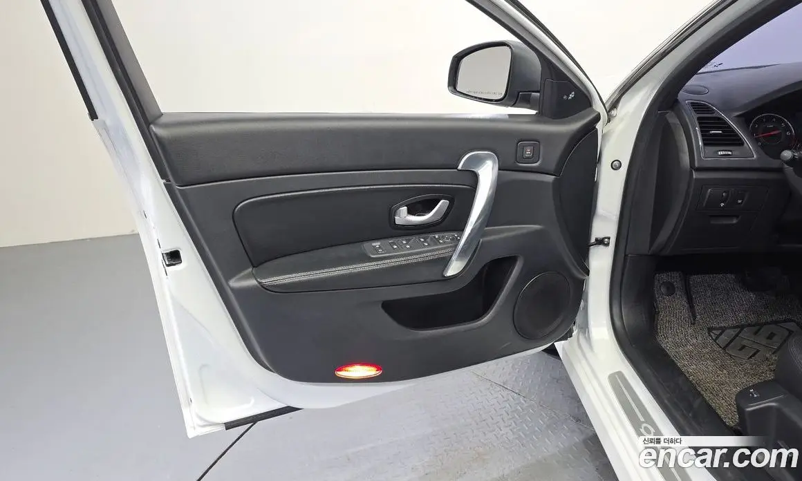 Renault (Samsung) SM5 2014 2.0 автомат (гидро), фото 14