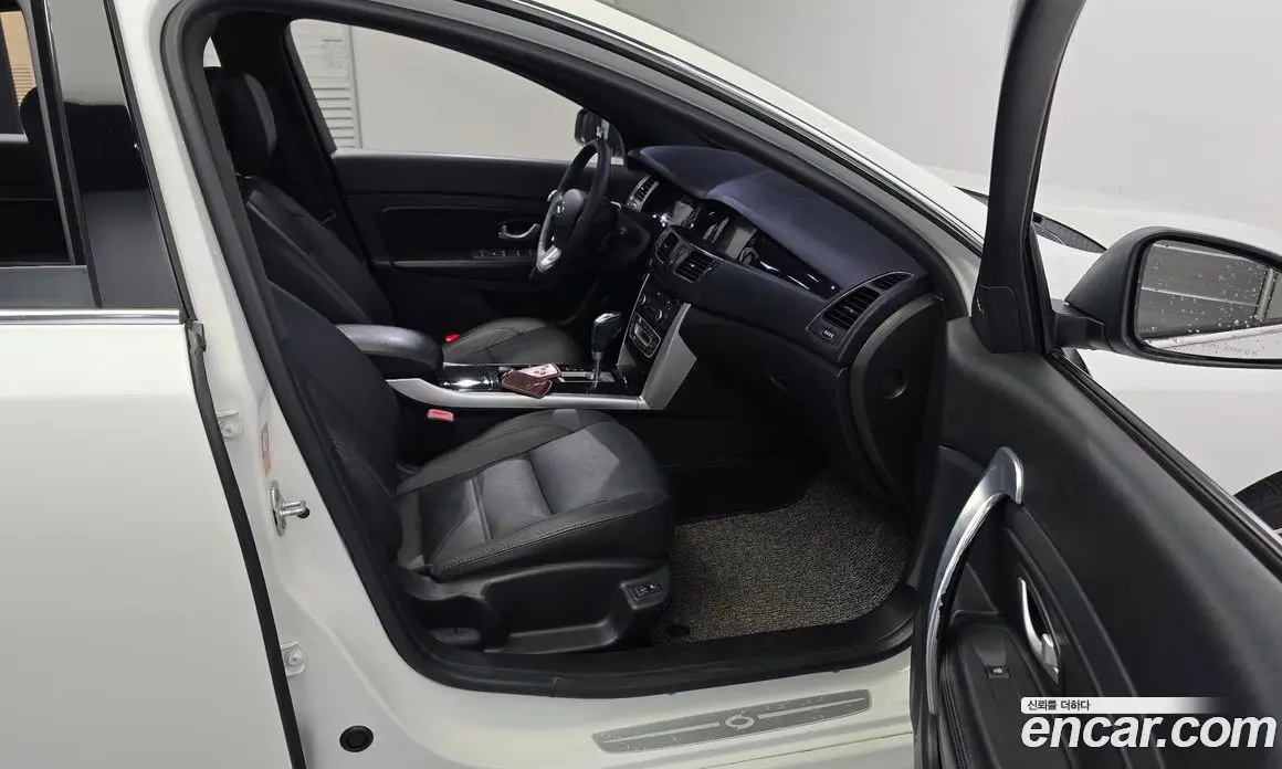 Renault (Samsung) SM5 2014 2.0 автомат (гидро), фото 16