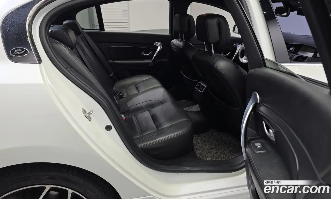 Renault (Samsung) SM5 2014 2.0 автомат (гидро), фото 17