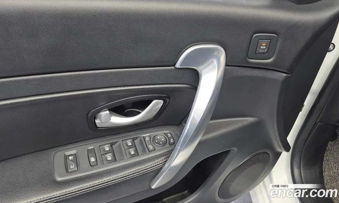 Renault (Samsung) SM5 2014 2.0 автомат (гидро), фото 19