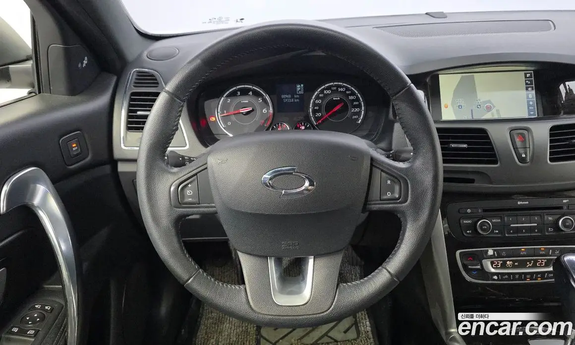 Renault (Samsung) SM5 2014 2.0 автомат (гидро), фото 20