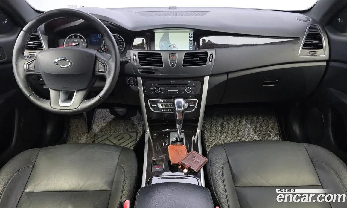 Renault (Samsung) SM5 2014 2.0 автомат (гидро), фото 27