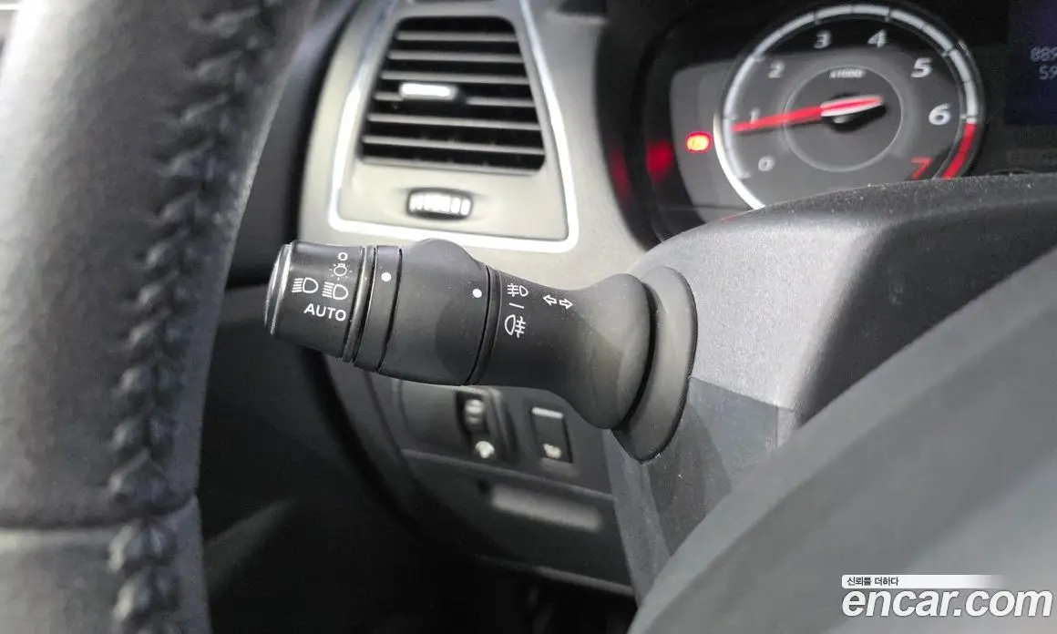 Renault (Samsung) SM5 2014 2.0 автомат (гидро), фото 29