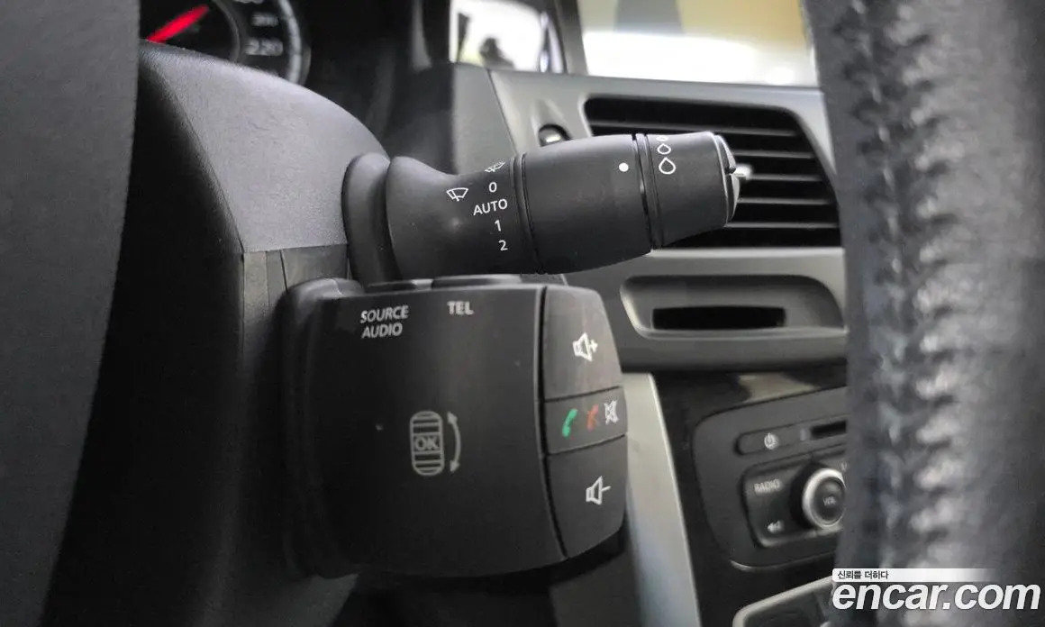 Renault (Samsung) SM5 2014 2.0 автомат (гидро), фото 30