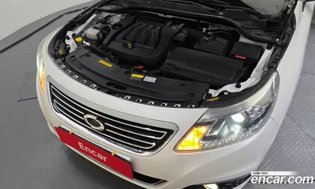 Renault (Samsung) SM5 2014 2.0 автомат (гидро), миниатюра 6