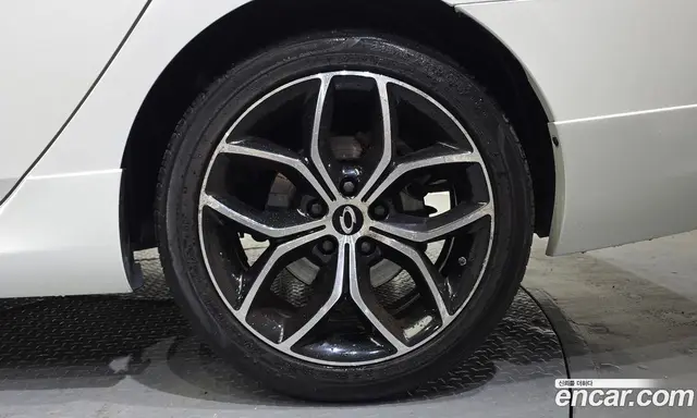 Renault (Samsung) SM5 2014 2.0 автомат (гидро), миниатюра 7
