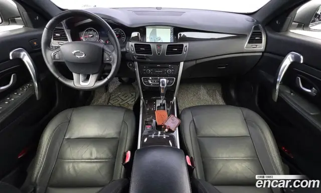 Renault (Samsung) SM5 2014 2.0 автомат (гидро), миниатюра 10