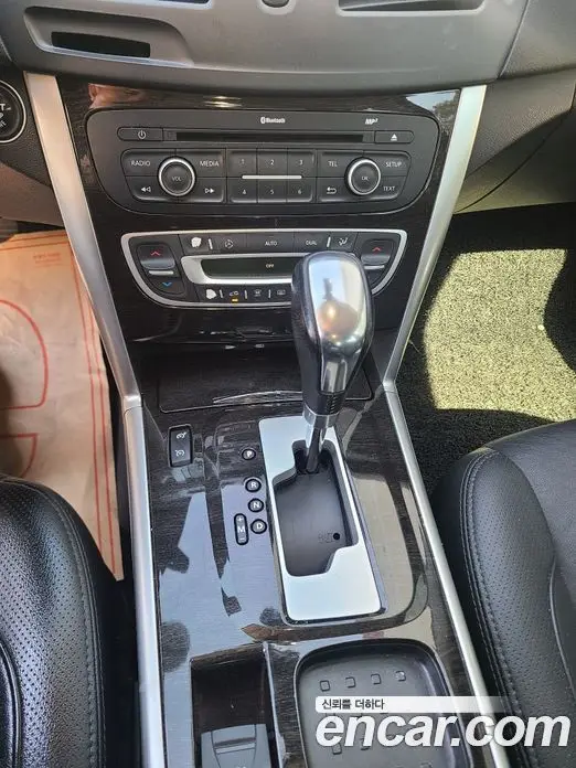 Renault (Samsung) SM5 2014 2.0 автомат (гидро), миниатюра 12