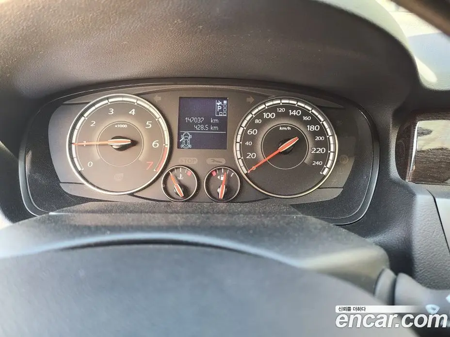 Renault (Samsung) SM5 2014 2.0 автомат (гидро), фото 14