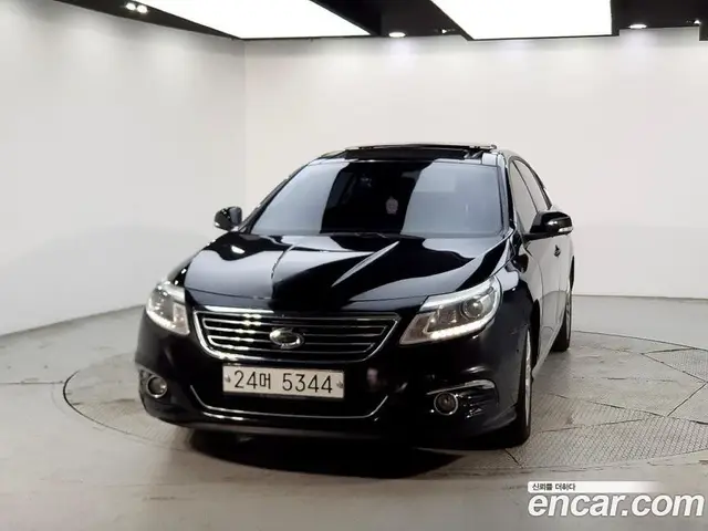 Renault (Samsung) SM5 2014 2.0 автомат (гидро), миниатюра 2