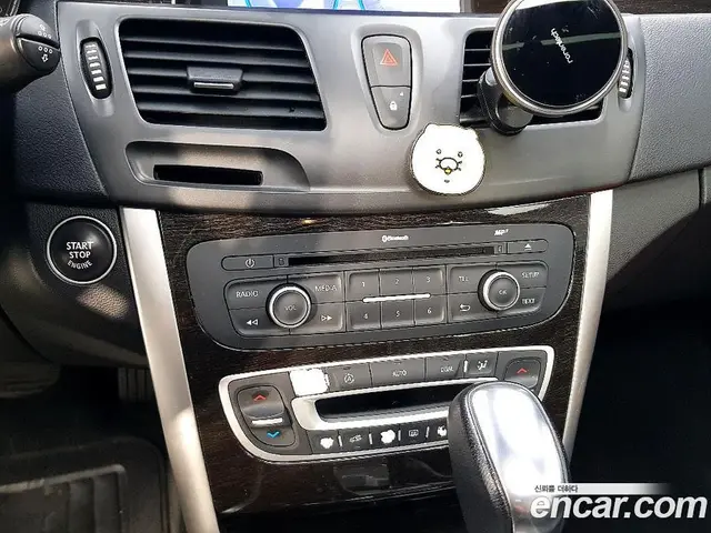 Renault (Samsung) SM5 2014 2.0 автомат (гидро), миниатюра 12