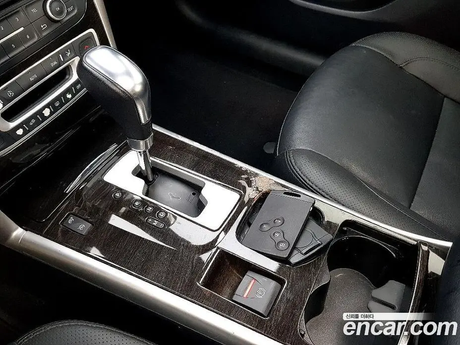 Renault (Samsung) SM5 2014 2.0 автомат (гидро), фото 13