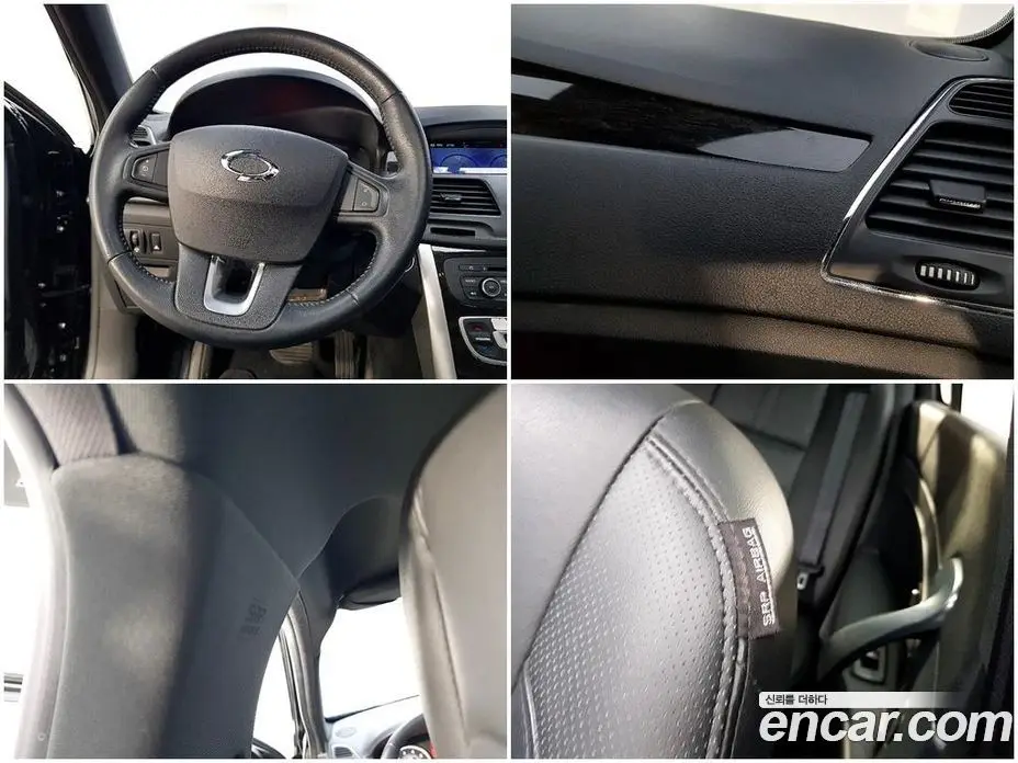 Renault (Samsung) SM5 2014 2.0 автомат (гидро), фото 16