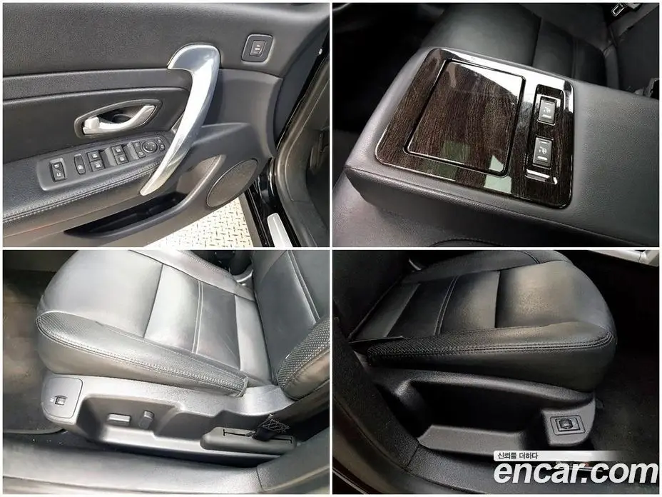 Renault (Samsung) SM5 2014 2.0 автомат (гидро), фото 17