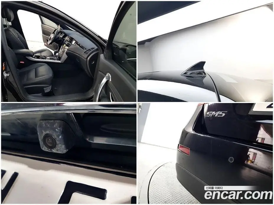 Renault (Samsung) SM5 2014 2.0 автомат (гидро), фото 19