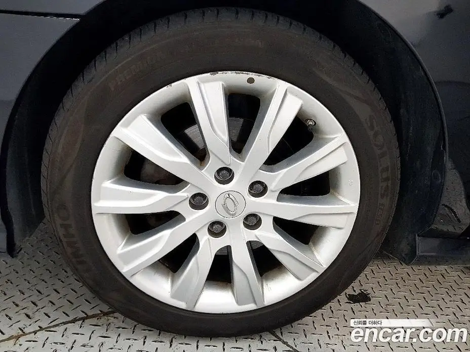 Renault (Samsung) SM5 2014 2.0 автомат (гидро), фото 20