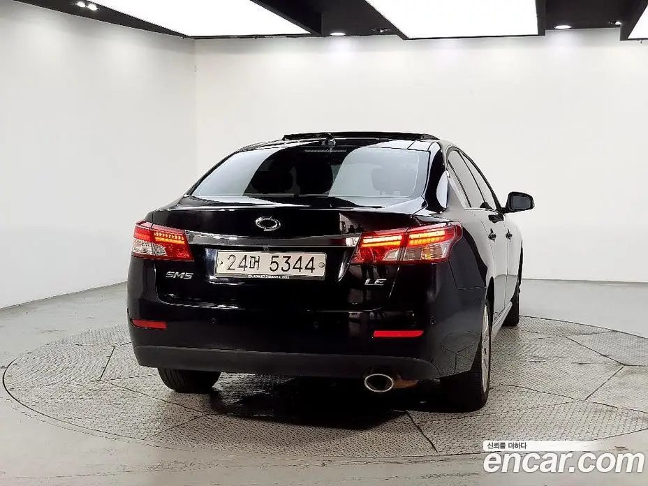 Renault (Samsung) SM5 2014 2.0 автомат (гидро), фото 3
