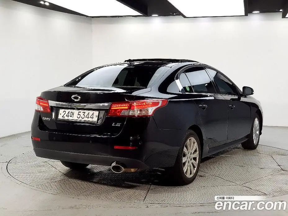 Renault (Samsung) SM5 2014 2.0 автомат (гидро), фото 4