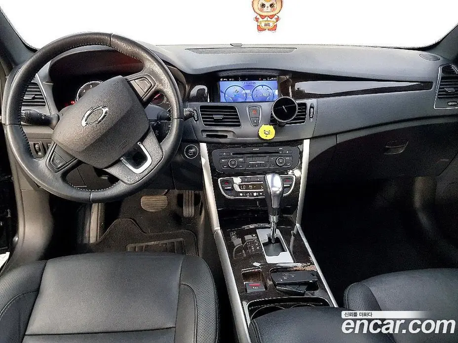 Renault (Samsung) SM5 2014 2.0 автомат (гидро), фото 5