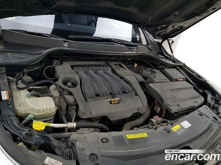 Renault (Samsung) SM5 2014 2.0 автомат (гидро), фото 6