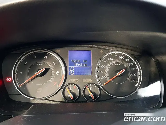 Renault (Samsung) SM5 2014 2.0 автомат (гидро), миниатюра 7