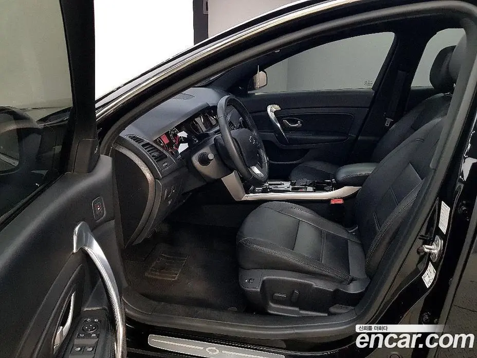 Renault (Samsung) SM5 2014 2.0 автомат (гидро), фото 8