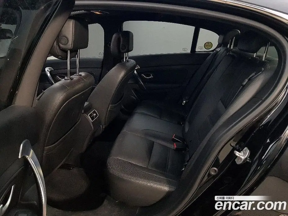 Renault (Samsung) SM5 2014 2.0 автомат (гидро), фото 9